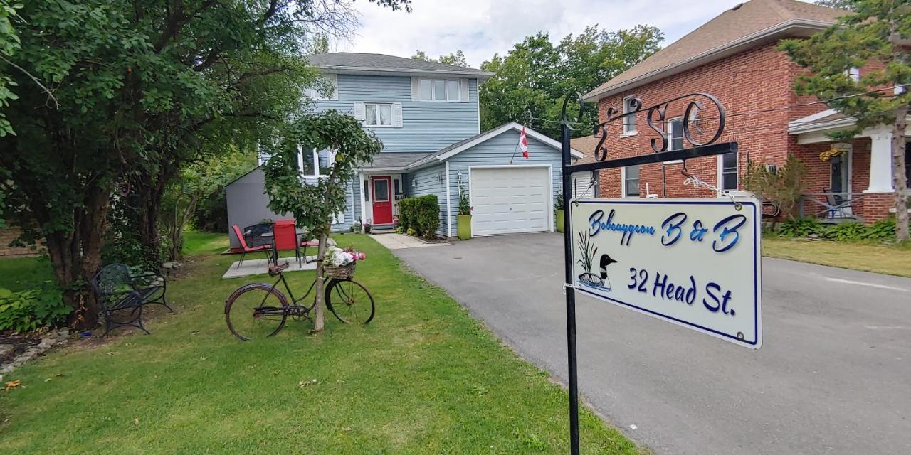 Bobcaygeonb&B Kawartha Lakes Exterior foto